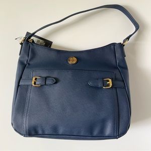 Tommy Hilfiger Shoulder Hobo Bag